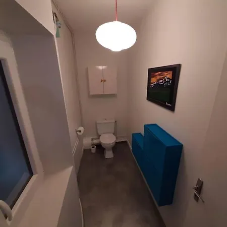 6 Personnes Avec Garage Le 6.3 *