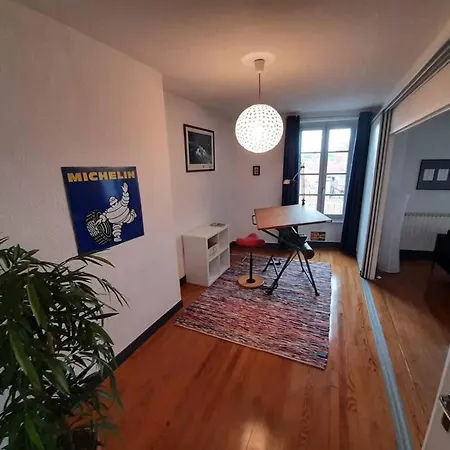6 Personnes Avec Garage Le 6.3 * Issoire