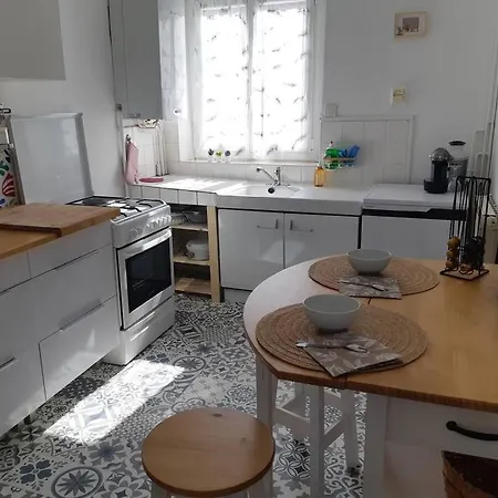 Apartmán 6 Personnes Avec Garage Le 6.3 Issoire