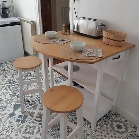 6 Personnes Avec Garage Le 6.3 *