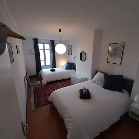 Apartmán 6 Personnes Avec Garage Le 6.3 Issoire