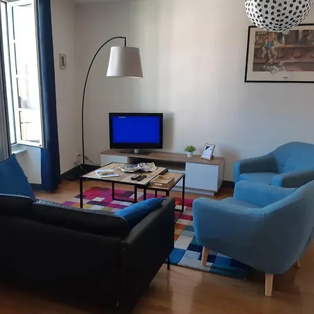 6 Personnes Avec Garage Le 6.3 * Issoire