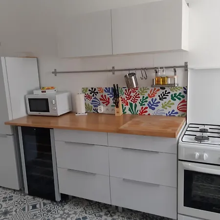 Appartamento 6 Personnes Avec Garage Le 6.3 *