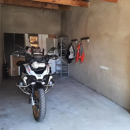 Apartmán 6 Personnes Avec Garage Le 6.3