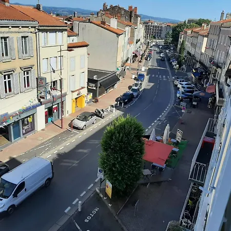 6 Personnes Avec Garage Le 6.3 Appartamento Issoire