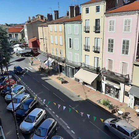 6 Personnes Avec Garage Le 6.3 Issoire